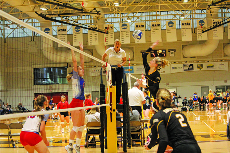 PREP VOLLEYBALL DawsonBoyd ready to show improvements in postseason